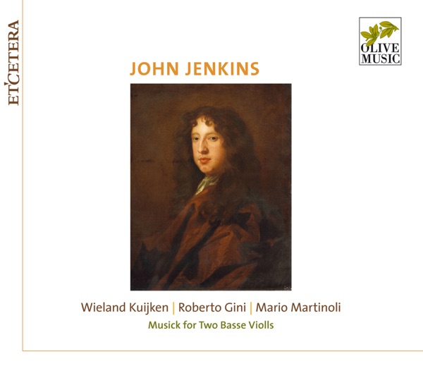 Jenkins: Musick for Two Basse Violls