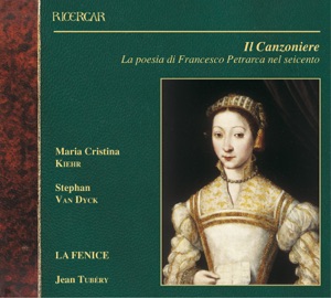 Il canzoniere: La poesia di Francesco Petrarca nel seicento