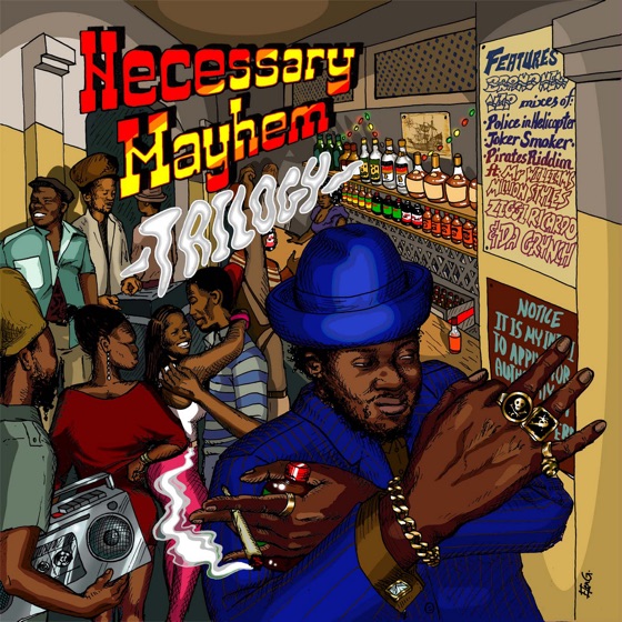 Cover artwork for Police in Helicopter