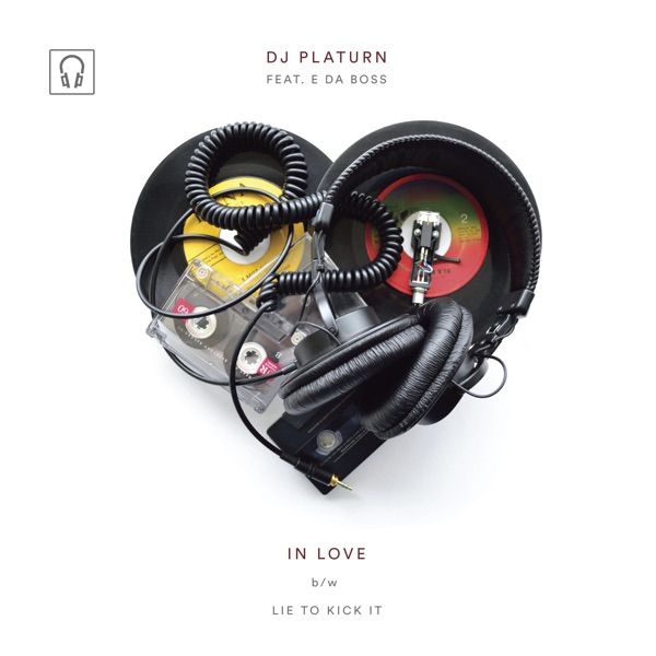 In Love (feat. E da Boss) - EP
