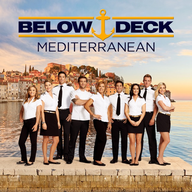 Below Deck Mediterranean, Season 2 sur iTunes