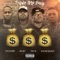 Triple My Bag (feat. Boosie Badazz & Ray Jr.) - Mark Toosharp & Big Bo lyrics