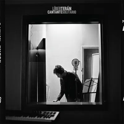 Cantante Solitario (North American Edition) - EP - Líber Terán