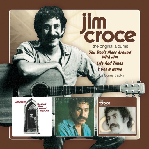 Art for It Doesn't Have To Be That Way by Jim Croce