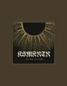 Kosmokrator सुनें, म्यूज़िक वीडियो देखें, बायो पढ़ें, दौरे की तारीखें और बहुत कुछ देखें!