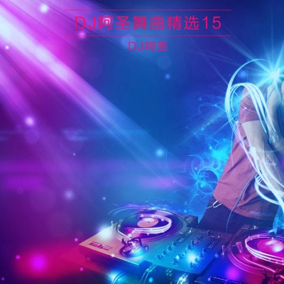 DJ阿圣舞曲精选集15