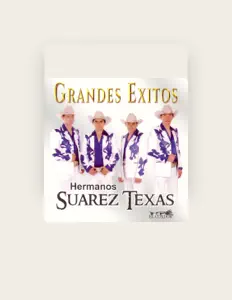 Dengarkan Hermanos Suárez Texas, tonton video musik, baca bio, lihat tanggal tur & lainnya!