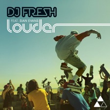 Louder artwork