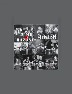 Listen to Rebelión, watch music videos, read bio, see tour dates & more!
