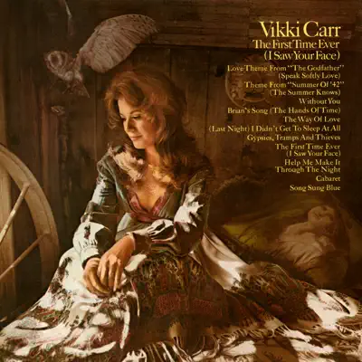 The First Time Ever (I Saw Your Face) [Expanded Edition] - Vikki Carr