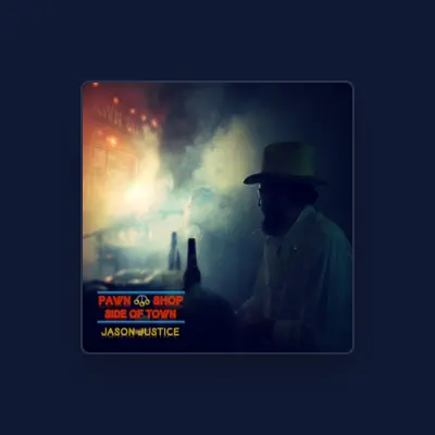 Listen to Jason Justice, watch music videos, read bio, see tour dates & more!