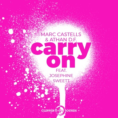 Carry On (feat. Josephine Sweett) - Single