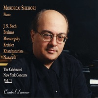 The Celebrated New York Concerts, Vol. 11 - Mordecai Shehori
