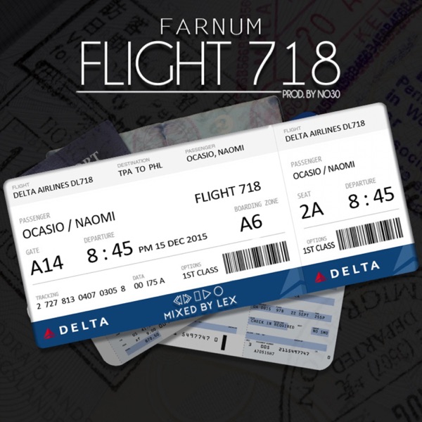 Flight 718