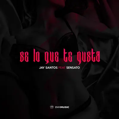 Sé Lo Que Te Gusta (feat. Sensato) [Radio Edit] - Single - Jay Santos