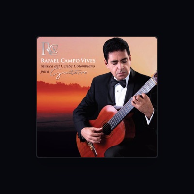 Listen to Rafael Campo Vives, watch music videos, read bio, see tour dates & more!