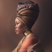 Black Woman artwork