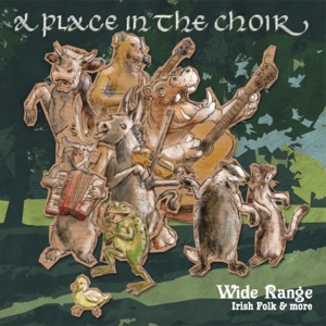 Wide Range - A Place in the Choir - Line Dance Music