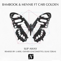 Slip Away (feat. Cari Golden) - Bambook & Mennie