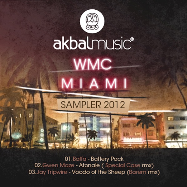 Miami WMC Sampler 2012 - Single