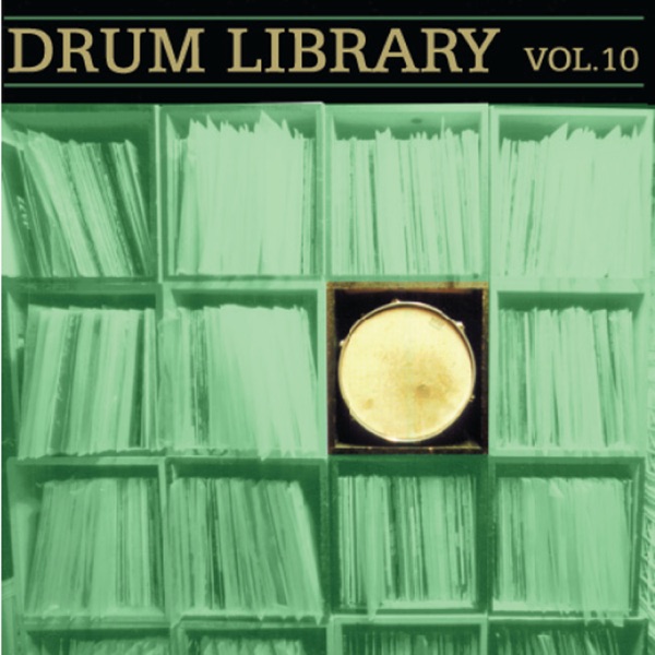 Drum Library, Vol. 10