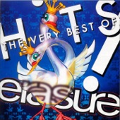 Hits! The Very Best of Erasure artwork