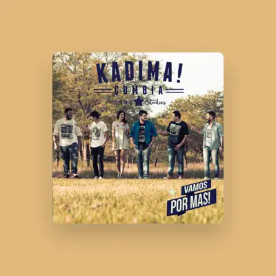 Listen to Kadima, watch music videos, read bio, see tour dates & more!