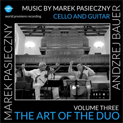 The Art of the Duo, Vol. 3 (Cello & Guitar)