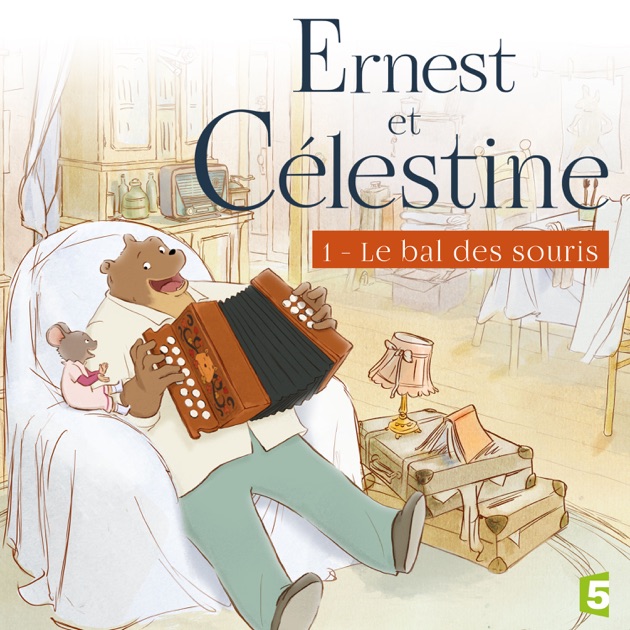 <a href="/node/29001">Ernest et Célestine: Le bal des souris</a>