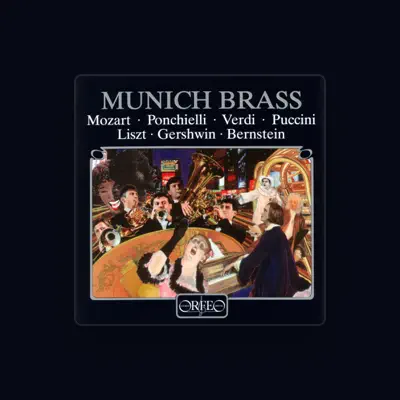 Listen to Munich Brass Ensemble, watch music videos, read bio, see tour dates & more!