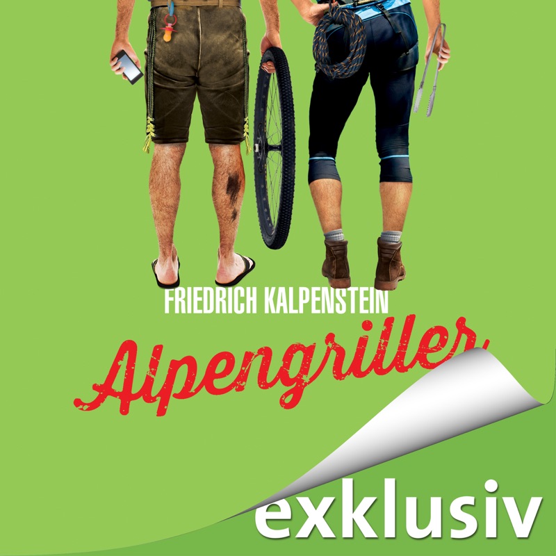 Alpengriller: Herbert 4
