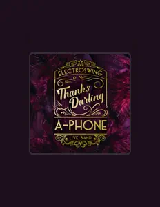 Listen to Aphone, watch music videos, read bio, see tour dates & more!