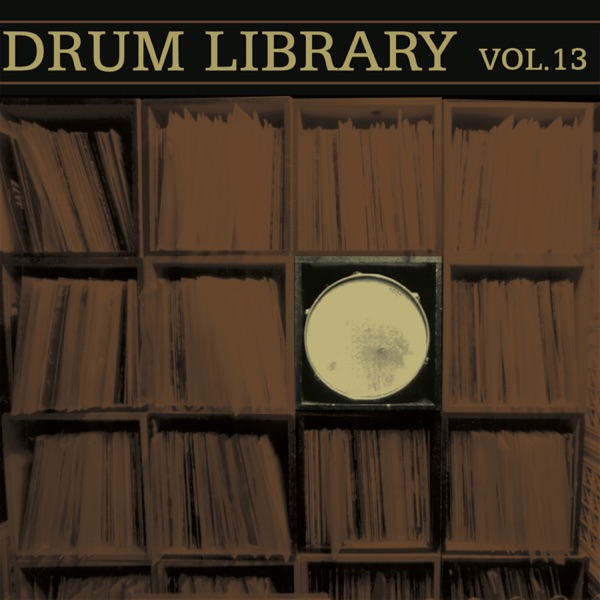 Drum Library, Vol. 13