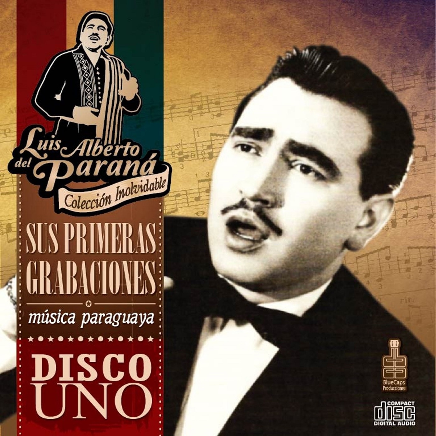 Che morena Mime - Canta - LUIS ALBERTO DEL PARANA