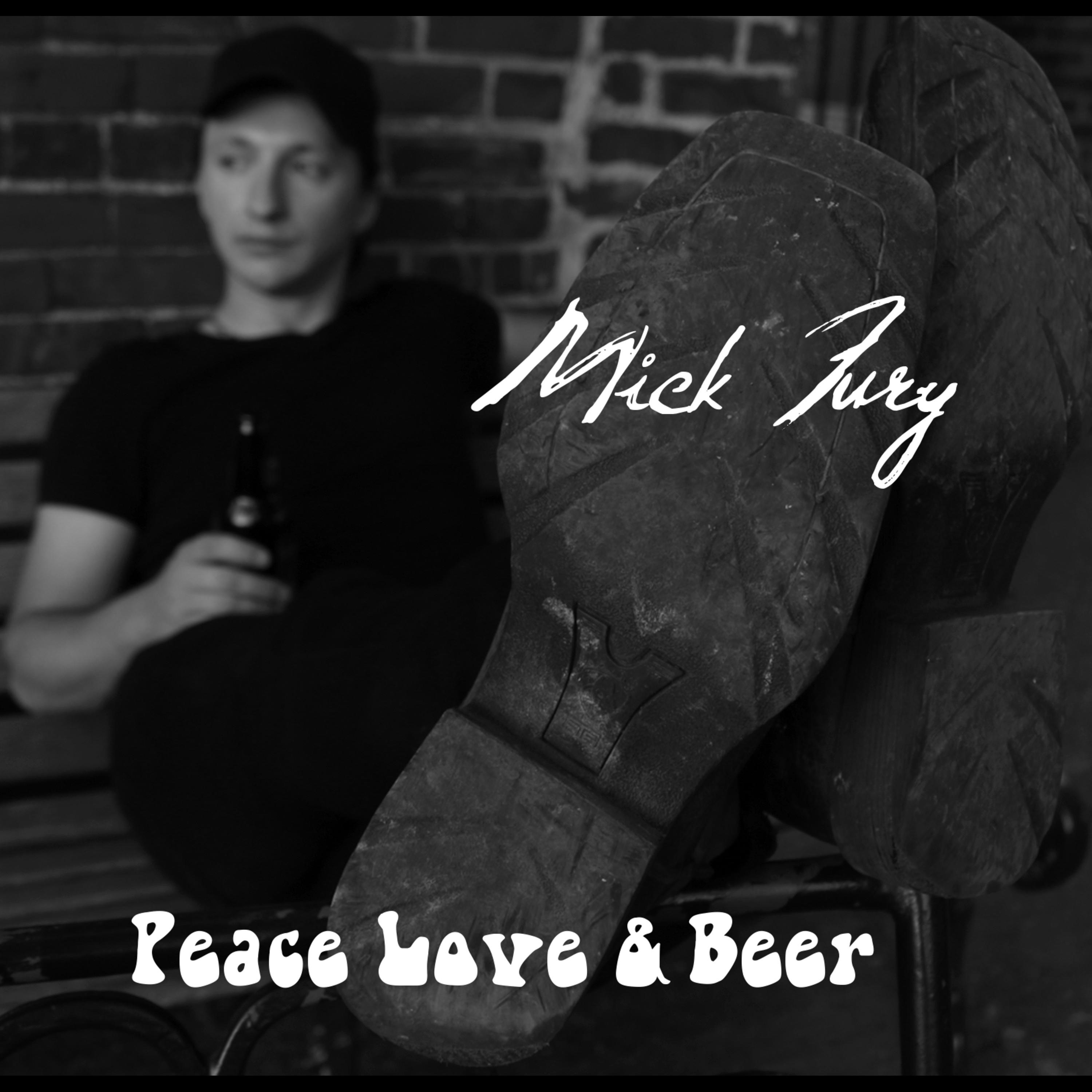 Peace Love & Beer - EP