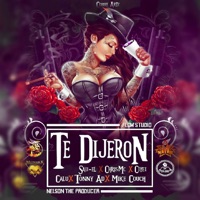 Te Dijeron (feat. Sau-El, Chris MC, Ciyei, calu & Tonny AD) - Single - Mike Couch