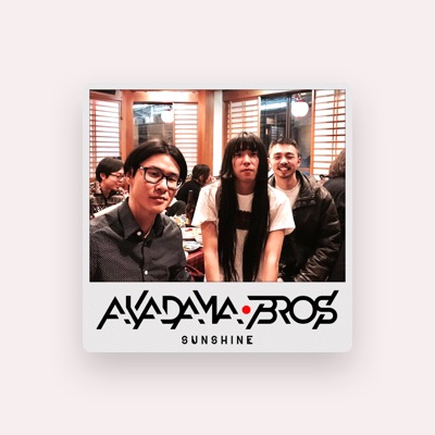 Listen to AKADAMA BROS, watch music videos, read bio, see tour dates & more!
