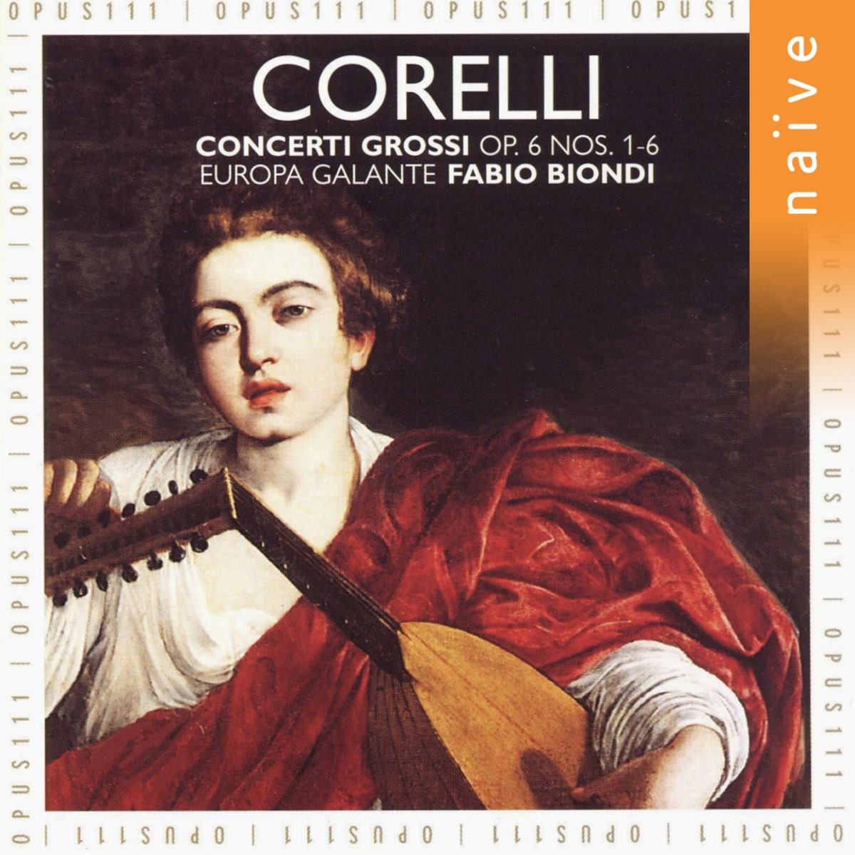 ‎Corelli: Concerti Grossi, Op. 6, Nos. 1 - 6 - Album by Europa Galante ...