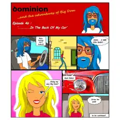 ...In the Back of My Car - Single - Dominion ...In the Back of My Car - Single - Dominion