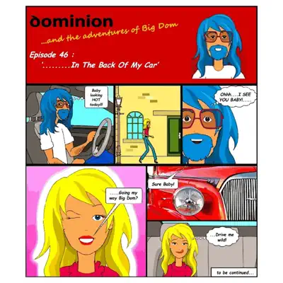 ...In the Back of My Car - Single - Dominion