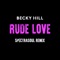 Rude Love (SpectraSoul Remix) - Becky Hill lyrics