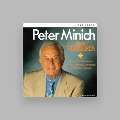 Listen to Peter Minich, watch music videos, read bio, see tour dates & more!