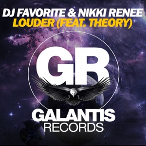 Louder (feat. Theory) - EP