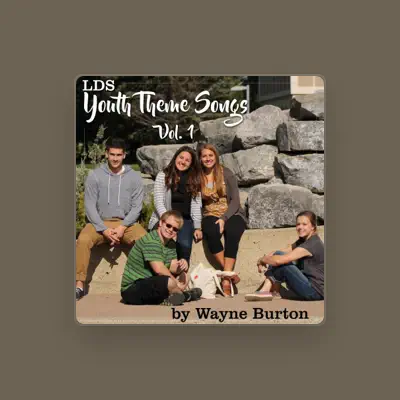 Listen to Wayne Burton, watch music videos, read bio, see tour dates & more!