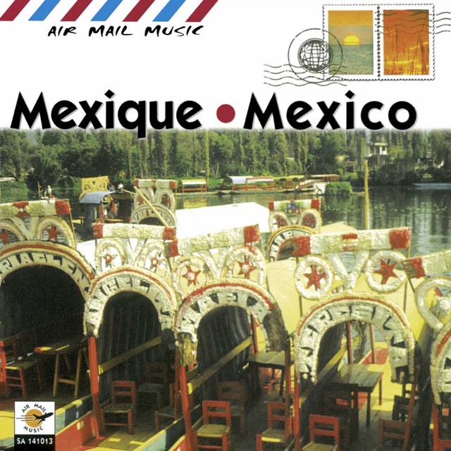 Mexico Mexico Album Cover