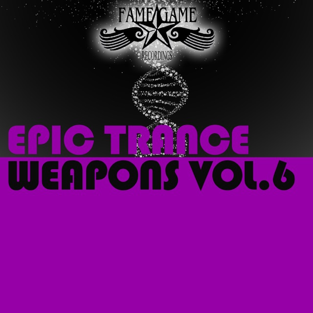 Epic Trance Weapons, Vol. 6 Album Cover