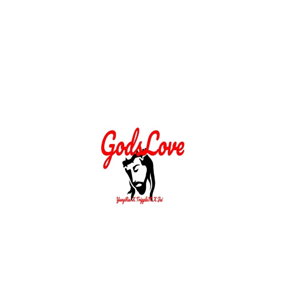 Cover of God's Love (feat. Tripplem & Jai) - Single