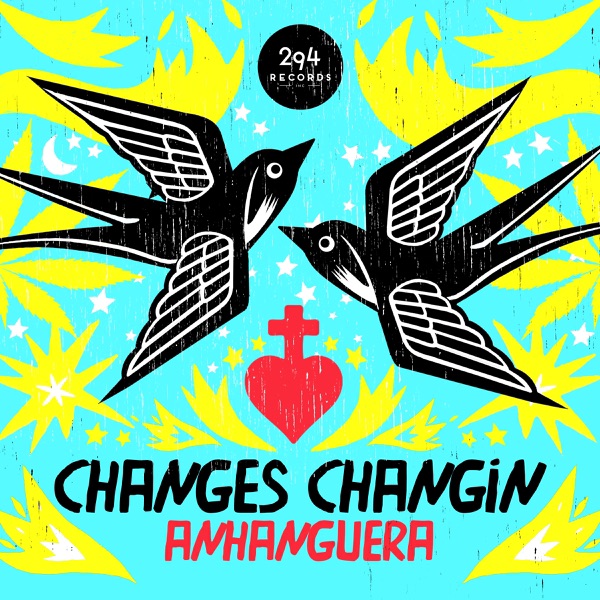 Changes Changin' - Single