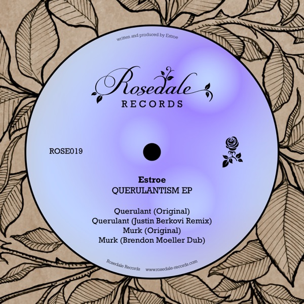 Querulantism - EP