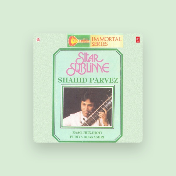 Shahid Parvez's avatar